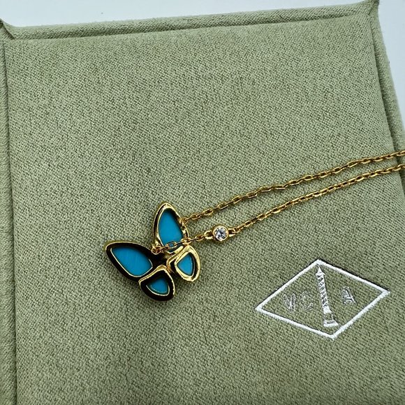 💖 Excellent Used Condition VCA Necklace - Picture 5 of 5